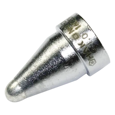 Boquilla para Pistola Desoldadora / Diámetro Interno 1 mm / Externo 2.5 mm / Cerámica / 350°C–500°C / Vacío 81 kPa
