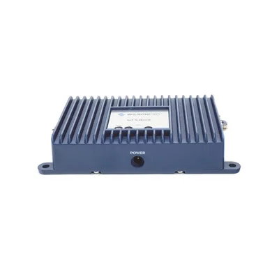 Amplificador Celular IoT/M2M / 5 Bandas / Ganancia 15 dB / Potencia Enlace Ascendente 25 dBm / Conexión Directa SMA / Diseño Compacto