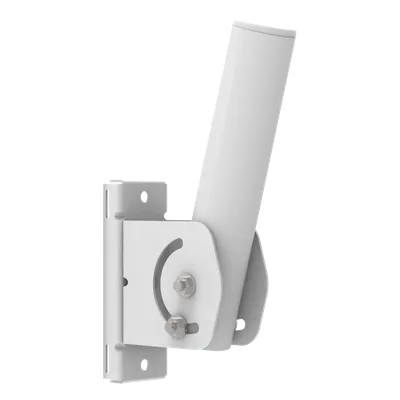 Montaje Universal Flexible / Ajuste 105° / Base 45x80 mm / Tubo 190 mm (7.5") / 0.60 kg
