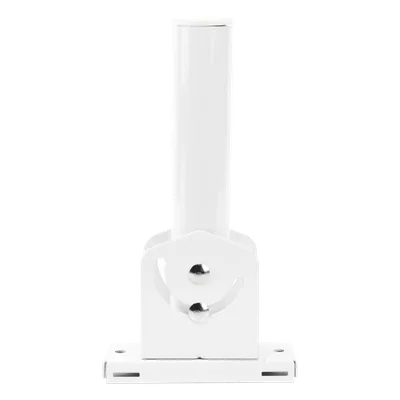 Montaje Universal Flexible / Ajuste 105° / Base 45x80 mm / Tubo 190 mm (7.5") / 0.60 kg