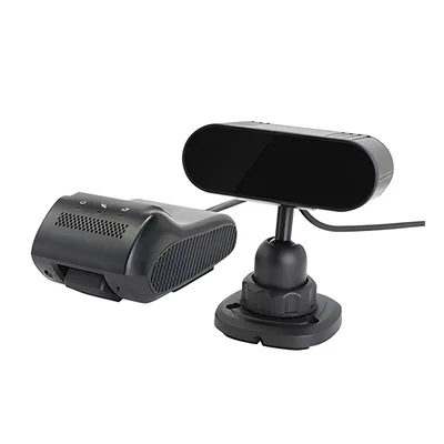 Camara dual con sistema de control del conductor / 4G /Comunicación dos vías/ múltiples alarmas