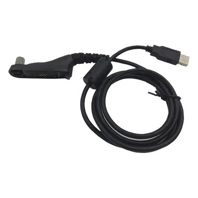 Cable programador USB / Radios APX7000XE, APX8000, DGP4150, DGP6150 / Windows 7 y anteriores / USB 2.0