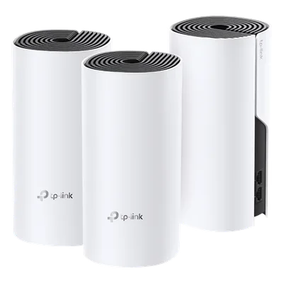 Sistema Mesh Wi-Fi 5 / AC1200 Mbps / 2.4 GHz + 5 GHz / 2 Puertos Gigabit WAN/LAN / 2 Antenas Internas / Gestión por App