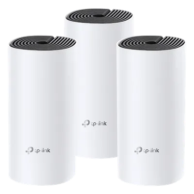 Sistema Mesh Wi-Fi 5 / AC1200 Mbps / 2.4 GHz + 5 GHz / 2 Puertos Gigabit WAN/LAN / 2 Antenas Internas / Gestión por App