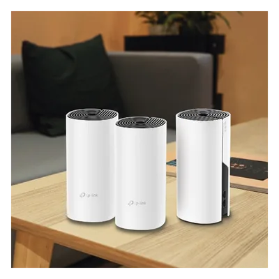 Sistema Mesh Wi-Fi 5 / AC1200 Mbps / 2.4 GHz + 5 GHz / 2 Puertos Gigabit WAN/LAN / 2 Antenas Internas / Gestión por App