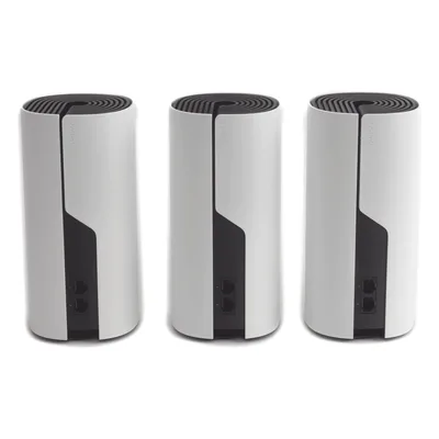 Sistema Mesh Wi-Fi 5 / AC1200 Mbps / 2.4 GHz + 5 GHz / 2 Puertos Gigabit WAN/LAN / 2 Antenas Internas / Gestión por App