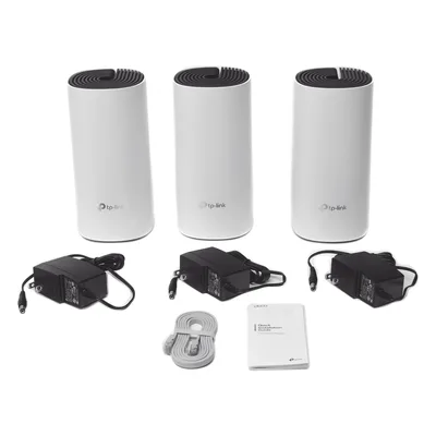 Sistema Mesh Wi-Fi 5 / AC1200 Mbps / 2.4 GHz + 5 GHz / 2 Puertos Gigabit WAN/LAN / 2 Antenas Internas / Gestión por App