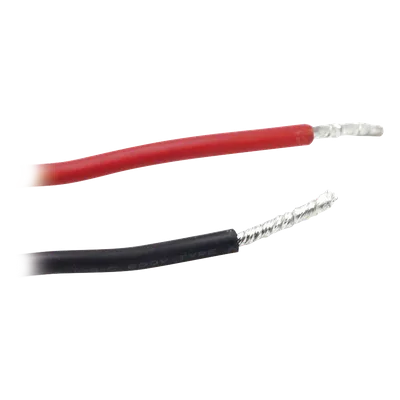 Arnés de Corriente para Radios Móviles / 13.8 V / 20 A / 25 W Ampliable a 60 W / Cable 3 m (9.8 ft) / Calibre 14 AWG / Doble Fusible