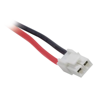 Arnés de Corriente para Radios Móviles / 13.8 V / 20 A / 25 W Ampliable a 60 W / Cable 3 m (9.8 ft) / Calibre 14 AWG / Doble Fusible