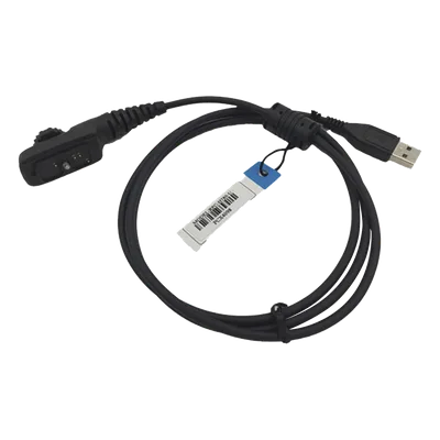 Cable Programador USB / Compatible HYT PD700/702/780/782/788/580 / Windows 7 y Anteriores / Conexión Directa