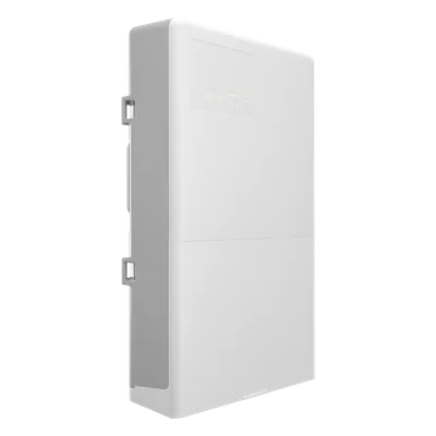 Switch exterior / 18 puertos / 15 PoE inversos / 2 SFP / IP56 / 3.6 Gbps / 12.5 pies