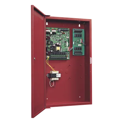 Amplificador de Audio Distribuido / Remoto / 50 W / Bus de Datos y Audio / Compatible ECC-50/100