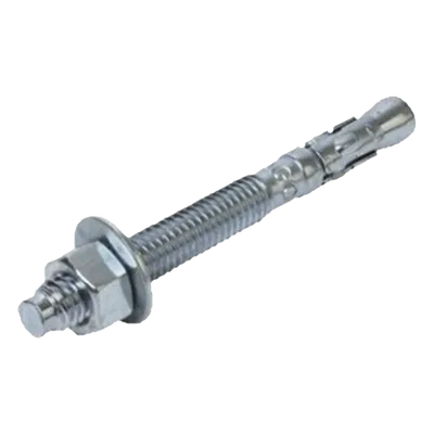 Ancla Tipo Arpón / 1/4" x 1 3/4" (6 x 44 mm) / Perforación 5/16" (8 mm) / Torque 10.8 Nm / Instalación Sin Trazos