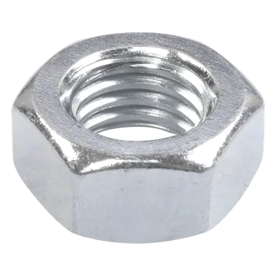 Tuerca Hexagonal / 3/4" (19 mm) / Acero Galvanizado / UNC 2A / Uso Industrial