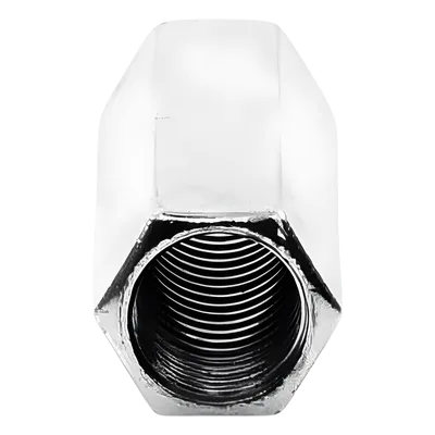 Cople Hexagonal Roscado / 15.9 mm (5/8") / Acero Galvanizado Electrolítico / Rosca UNC 2A / Cuerda Máquina