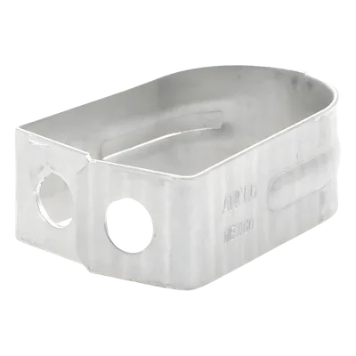Colgador Tipo Pera / Conduit 1" (25 mm) / Calibre 18 / Barra 3/8"