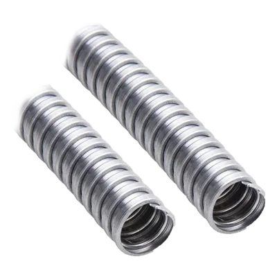Tubo Flexible Eléctrico / 3" (75 mm) / Acero Pregalvanizado / 10 m (32.8 ft) / NEMA FB-1 / UL 514B