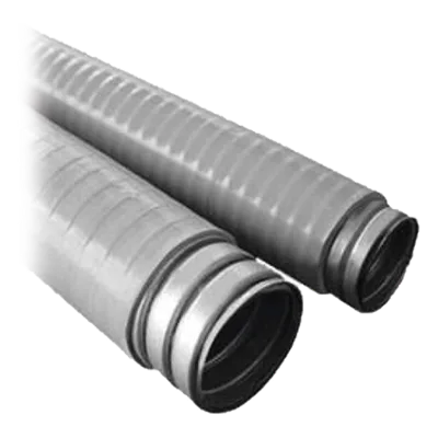 Tubo Flexible Liquidtight / 1" (25 mm) / Acero Pregalvanizado + PVC / 30 m (98.4 ft) / NEMA 4 / IP65