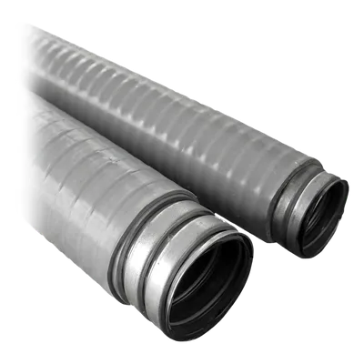 Conduit Flexible Liquidtight / 1/2" (13 mm) / Acero + PVC / Rollo 20 m (65.6 ft)