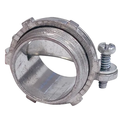 Conector Curvo Uso Rudo / 3/4" (19 mm) / Rango de Agarre 7-21 mm / Aleación de Zinc / NEMA FB-1 / UL 514B