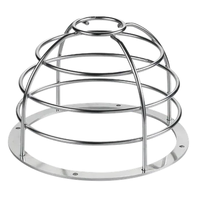 Guarda para domos a prueba de explosiones / Series 24XST, 27XST, 27XL, 24XL / IP66/IP69K / -55°C a 65°C