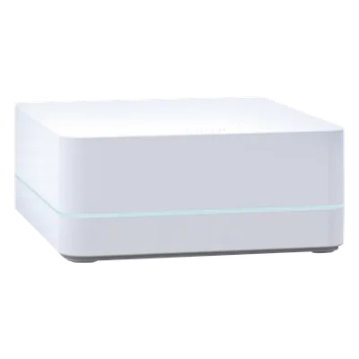 Repetidor RF Inalámbrico / Cobertura 232 m² (2497 ft²) / Alcance 18 m (59 ft) / Alimentación USB 5 V / Frecuencia 431-437 MHz