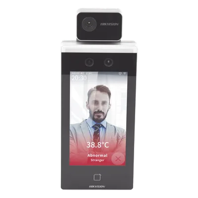 Biométrico Min Moe para Acceso y Asistencia con Reconocimiento Facial  / Monitoreo y reportes en Excel por Software / Termografía Industrial / Acceso + Tiempo y Asistencia (reloj checador)