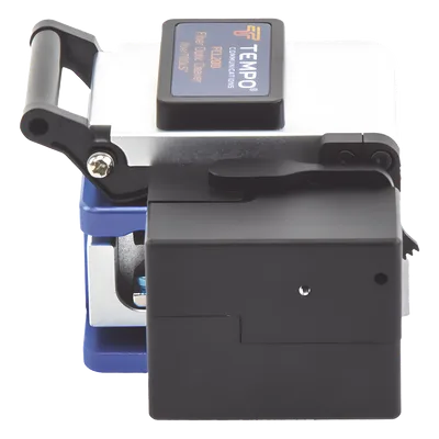 Cortadora de Precisión para Fibra Óptica / Retorno Automático / 200-250-900 µm y 3 mm / Ángulo