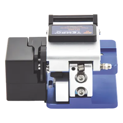 Cortadora de Precisión para Fibra Óptica / Retorno Automático / 200-250-900 µm y 3 mm / Ángulo