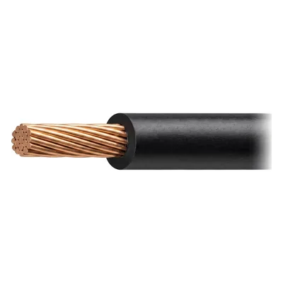 Cable Eléctrico THW-LS / 14 AWG / 19 Hilos / 90 °C Seco / 75 °C Mojado / Bobina 100 m (328 ft)