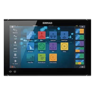 Pantalla Multifuncional / 16 Pulgadas Full HD / Procesador Seis Núcleos / Pantalla Dividida 6 Paneles / Conectividad Móvil / Bisel Incluido