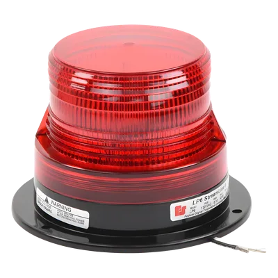 Luz Estroboscópica LED / 2.0 Joules / 65-95 FPM / 120/240 Vac / Montaje en Superficie / IP66 / UL 1638