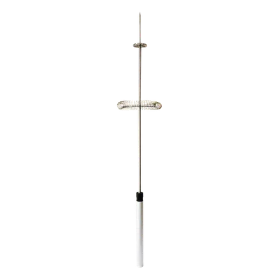 Pararrayos Dipolo Corona / Aluminio / Radio Protección 72° / 1.7 m (5.6 ft) / Efecto Ionización