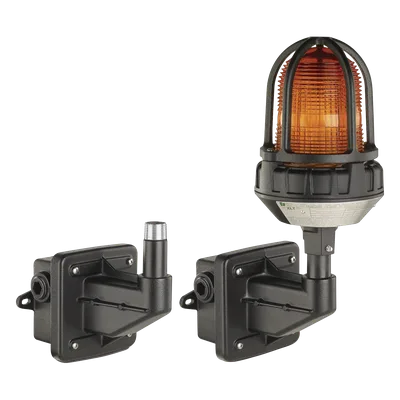 Soporte de Montaje en Pared / Aluminio Fundido / IP66 e IP69K / Tipo 4X / NPT 3/4 Pulgada / Clase I Div. 2 y Clase II