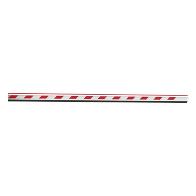 Brazo de Aluminio / Compatible Barrera PROBG3060 / Sin Iluminación / Aluminio Industrial