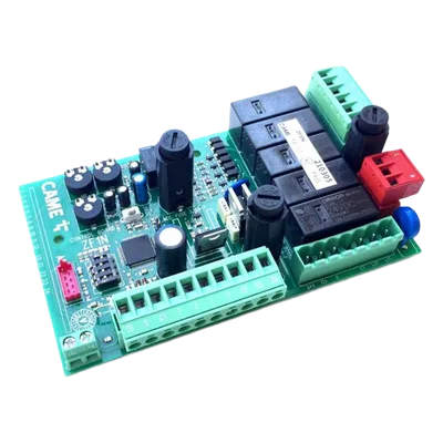 Tarjeta de control / 230V o 120V AC / IP54 / 320W máx. / 184 x 452 mm