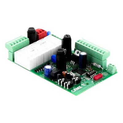 Tarjeta de control / 230V o 120V AC / IP54 / 320W máx. / 184 x 452 mm