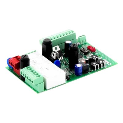 Tarjeta de control / 230V o 120V AC / IP54 / 320W máx. / 184 x 452 mm