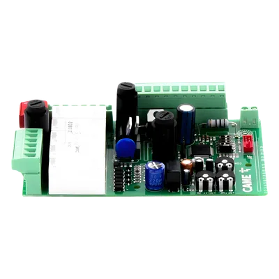 Tarjeta de control / 230V o 120V AC / IP54 / 320W máx. / 184 x 452 mm