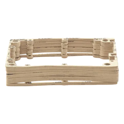 Paquete de empaques de caja de engranes / 20 unidades / Compatible GARD4 / Resistente a desgaste y corrosión