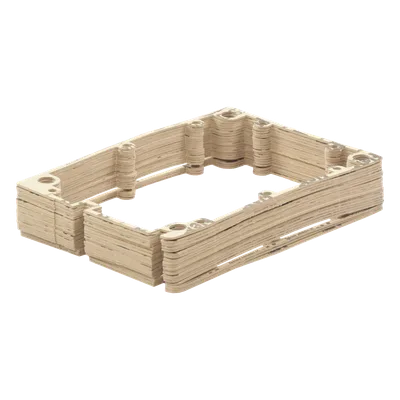 Paquete de empaques de caja de engranes / 20 unidades / Compatible GARD4 / Resistente a desgaste y corrosión