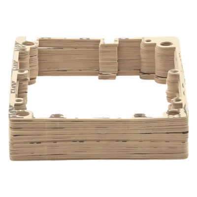 Paquete de empaques de caja de engranes / 20 unidades / Compatible GARD4 / Resistente a desgaste y corrosión