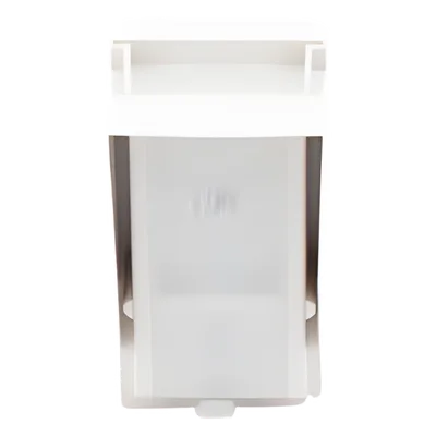 Detector PIR Exterior / Alcance 24 m (78.7 ft) / Inclinación Ajustable / Enmascaramiento de Zonas / Diferenciación Humana-Animal / Alimentación por Baterías