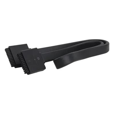 Cable de Alimentación Redundante / 1.5 m (4.9 ft) / Conductor Cobre 16/24 AWG / Aislamiento PVC 0.35 mm / Plug-and-Play