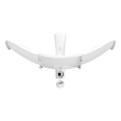 Cliente PtMP LTU™ Long Range, 5 GHz (4.8 - 6-2 GHz) con antena integrada de 26 dBi