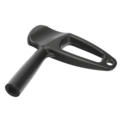 Llave de Desbloqueo / Compatible con Motor CAN800 / Diseño Compacto / Operación de Baja Energía