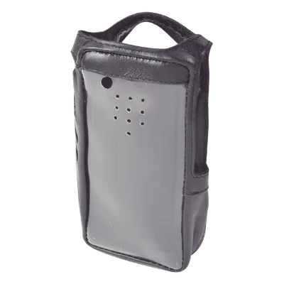 Funda de Piel Reforzada / Frente Transparente / 54 x 123 x 33.5 mm / 0.18 x 0.40 x 0.11 ft / Compatible NX-1200/1300