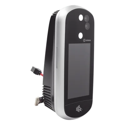 Lector Facial / IP65 / 20K a 40K Usuarios / Ethernet RS485 RS422 USB3 / Wi-Fi y 4G Opcional