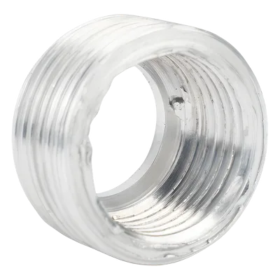 Reducción de Aluminio / Conector 3/4 a 1/2 pulgadas / 19-13 mm / Uso Industrial Hidráulico