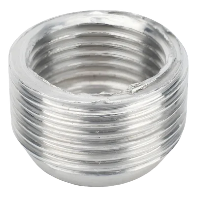 Reducción de Aluminio / Conector 3/4 a 1/2 pulgadas / 19-13 mm / Uso Industrial Hidráulico